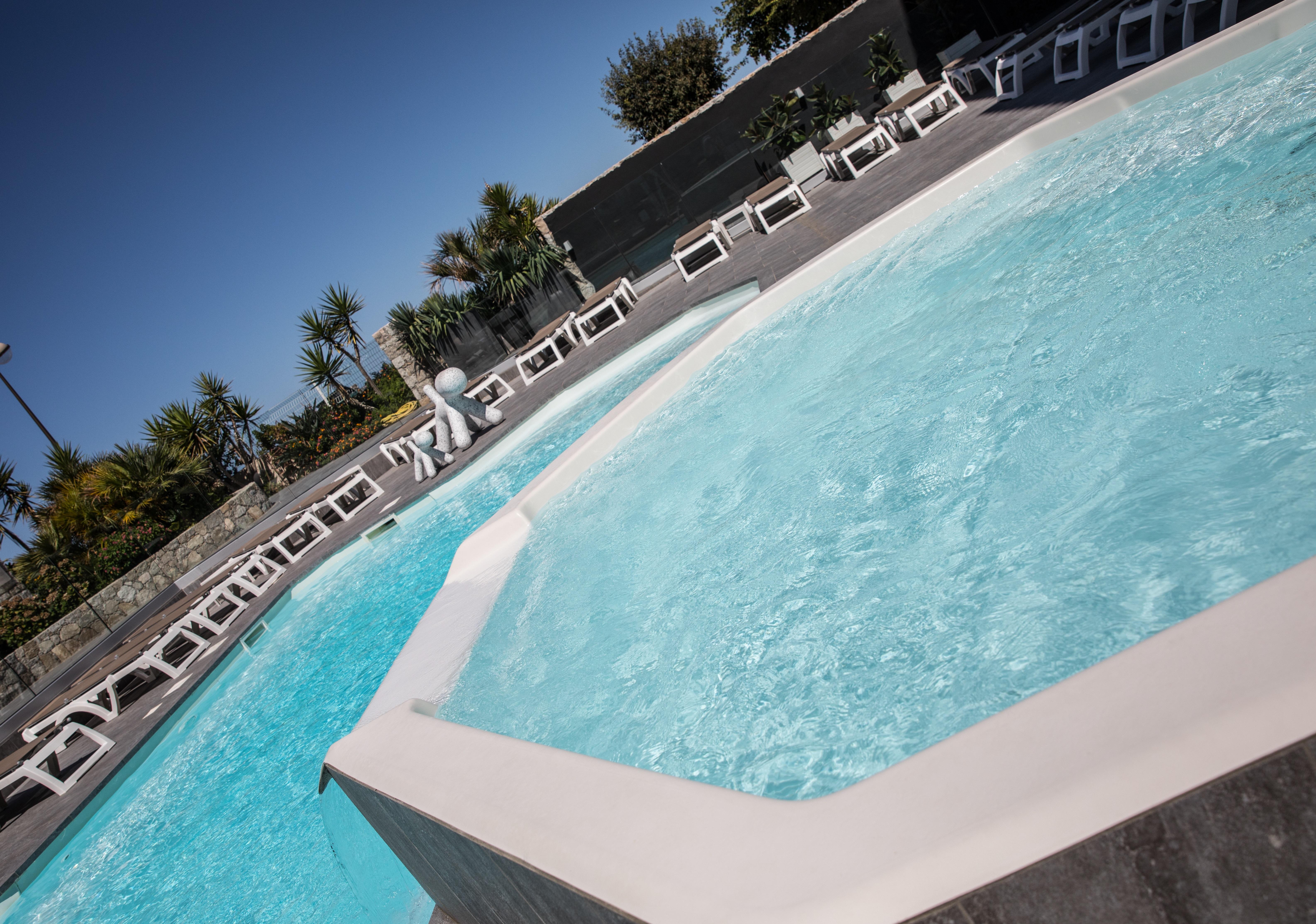 Hotel Revellata & Spa Calvi  Exterior photo