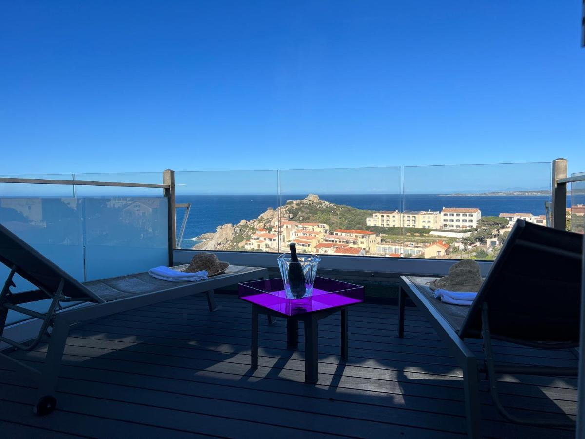Hotel Revellata & Spa Calvi  Exterior photo