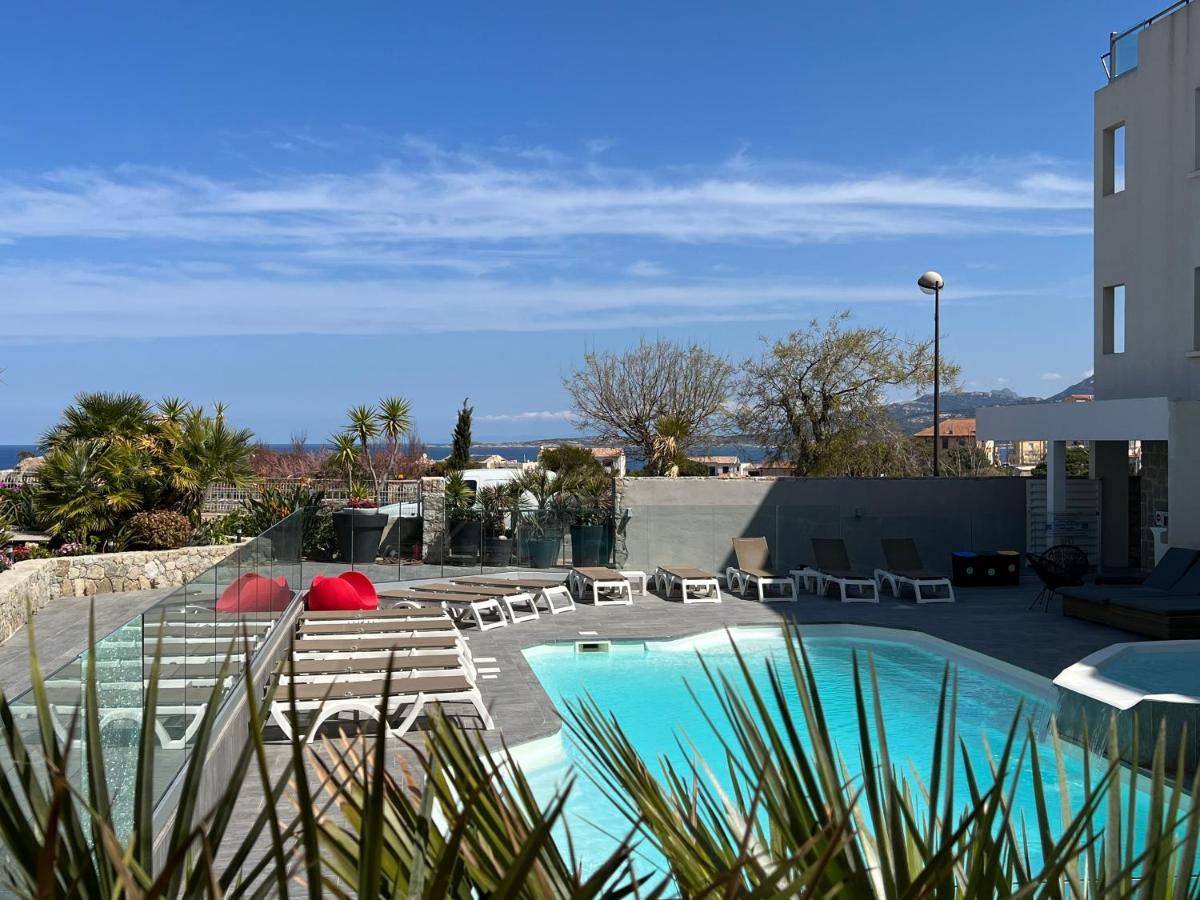Hotel Revellata & Spa Calvi  Exterior photo