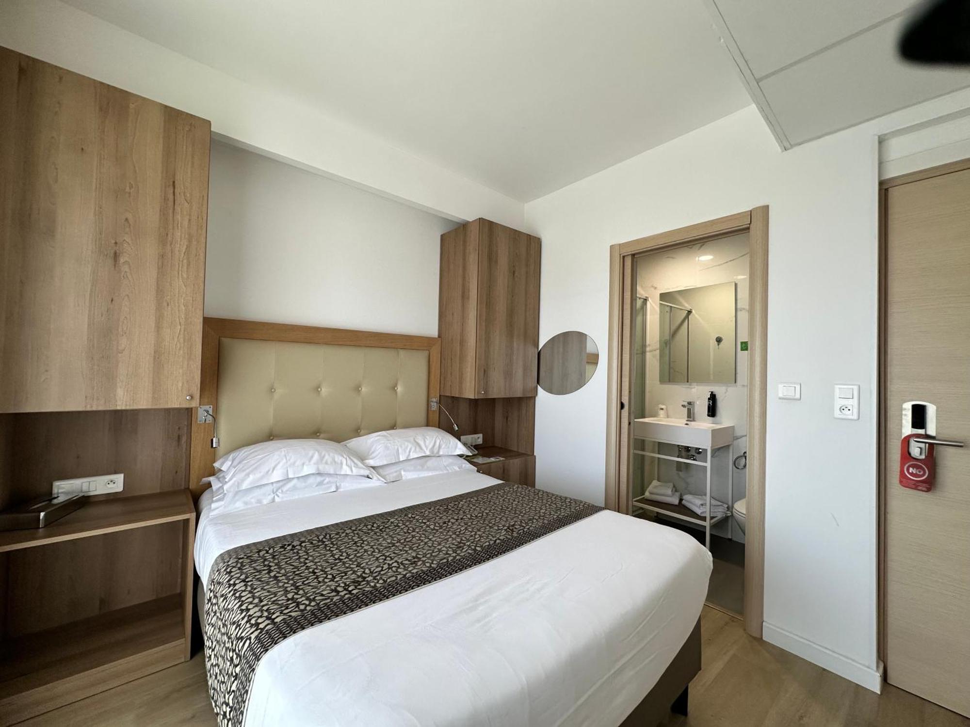 Hotel Revellata & Spa Calvi  Exterior photo