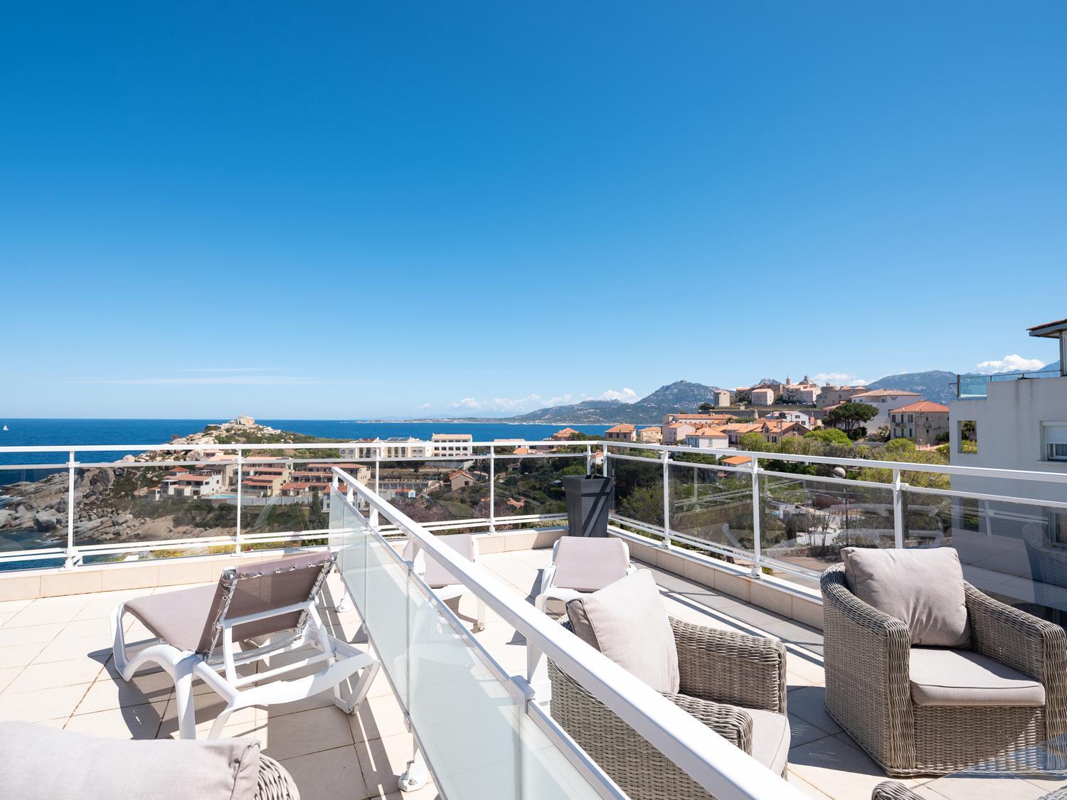 Hotel Revellata & Spa Calvi  Exterior photo