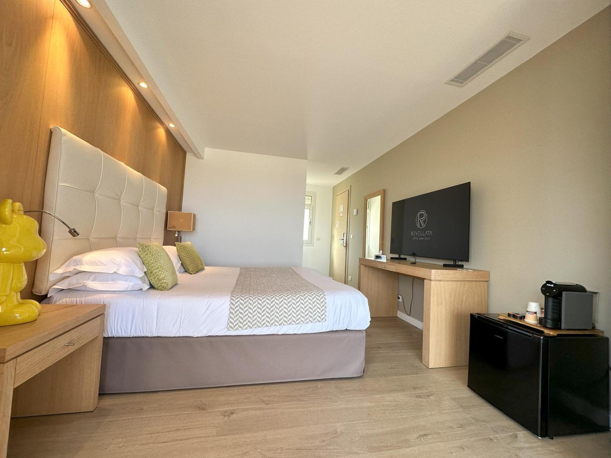 Hotel Revellata & Spa Calvi  Exterior photo