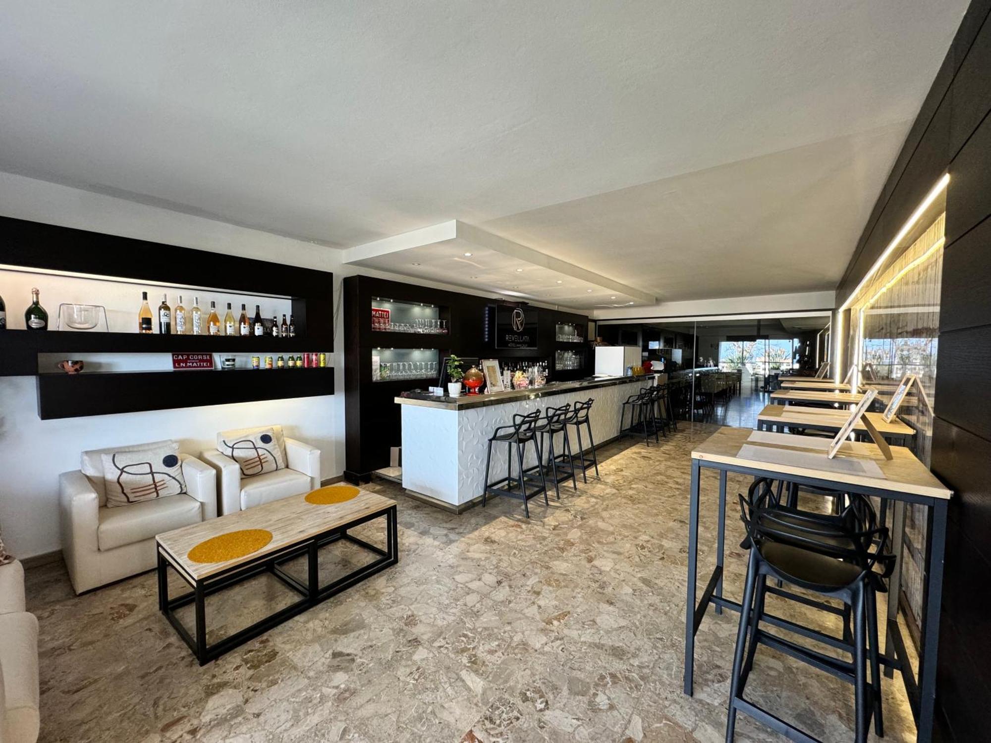 Hotel Revellata & Spa Calvi  Exterior photo